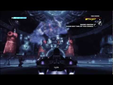 Transformers War for Cybertron: Decepticons Ch. III Walkthrough [1080 HD]