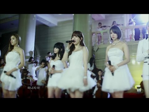 【TVPP】T-ara - Don't leave, 티아라 - 떠나지마 @ Comeback Stage, Show Music core Live