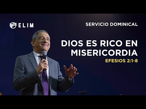 God is rich in mercy | Ephesians 2:1-8