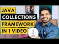 Complete Java Collections Framework in 1 Video - Java Collections Framework