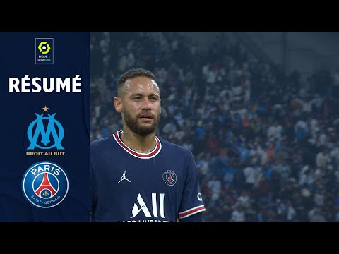 Olympique De Marseille 0-0 FC PSG Paris Saint Germain