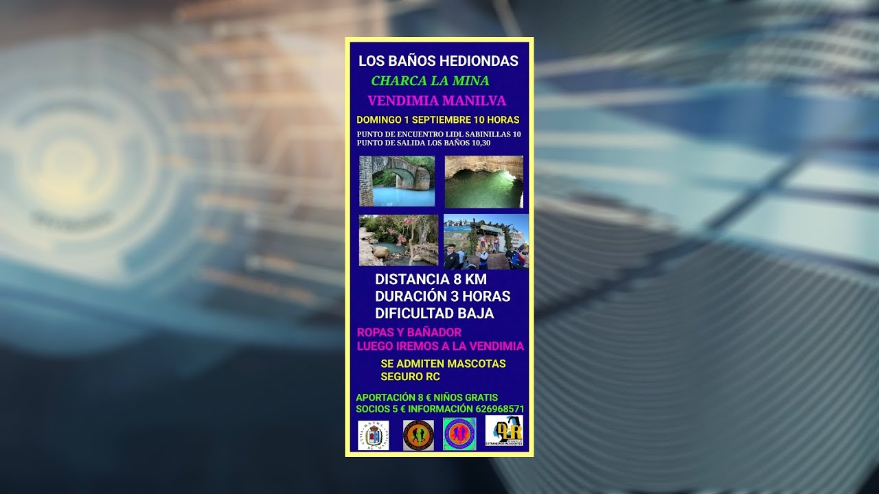 Nueva ruta con el Club de Senderos y Rutas de Manilva