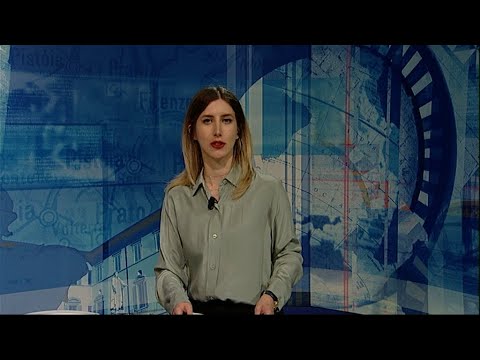 Telegiornale della sera del 28/04/22