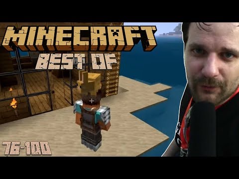 BEST OF GRONKH - MINECRAFT CLASSIC #04 [76-100]