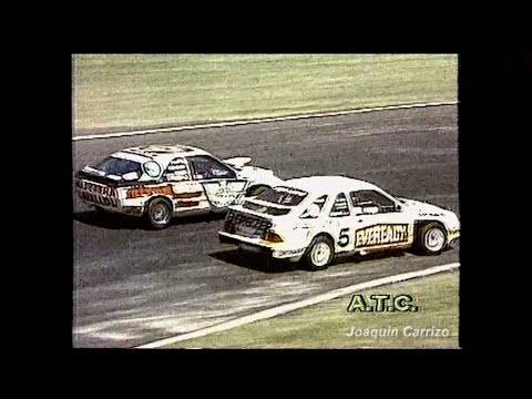 TC 2000 - 1987: 1ra Fecha Buenos Aires - Final TC 2000