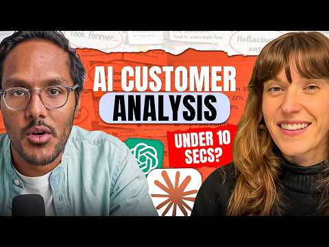 This AI Expert's Method Will Change How You Do Customer Research