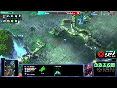 IPL2: Qualifier 1: FXOmOoNan vs aTnSocke - Game 3