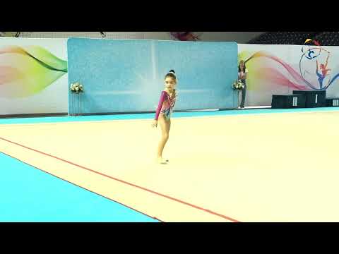 Teasc Giulia Maya ACS Alexandra Pavel FNGR Junioare IV   R1 @Bistrita2024