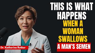 Surprising Facts About Women You Didn't Know -Semen Psychology & Health Effects (Urologist Explains)