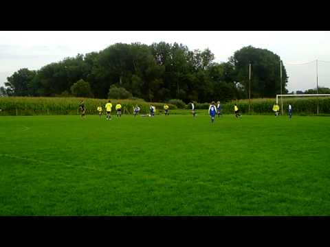 U13 SK Herdersem - VJ Baardegem A  01.09.2010    2 - 10