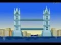 Cartoon Time London Bridge Is Falling Down