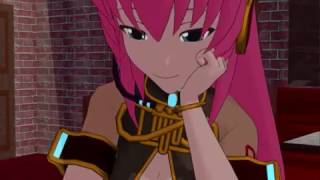 【MMD】 Shooting Star