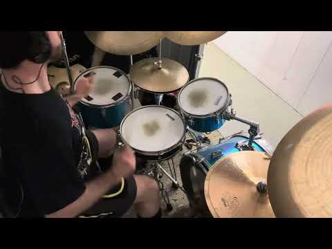 200 bpm double bass endurance run