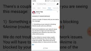 Featured image of post How To Get Unbanned From Kissanime