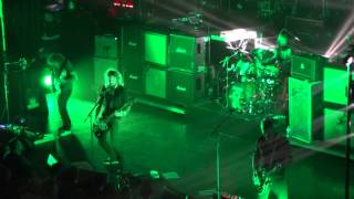 Mastodon Live - Octopus Has No Friends