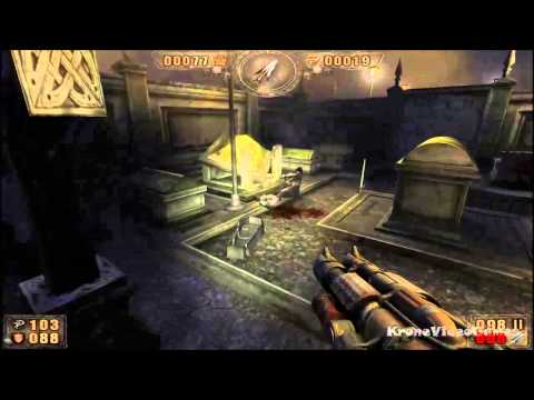 Painkiller: Black Edition Gameplay PC HD