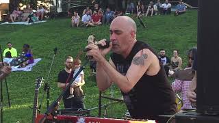 The Dead Milkmen &quot;Big Lizard&quot; 7/15/2017 Clark Park / Philadelphia