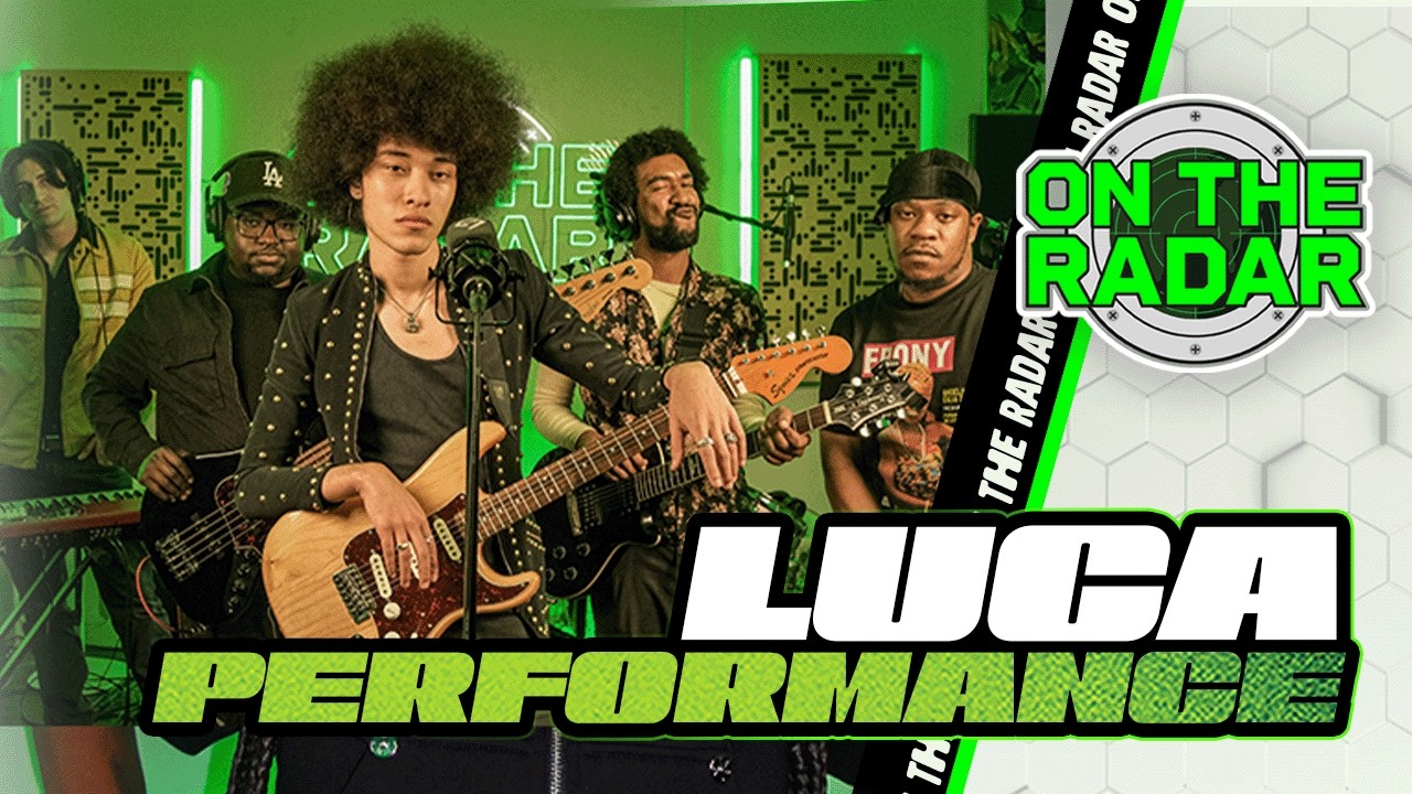 Luca "Sympathy" | On The Radar Performance