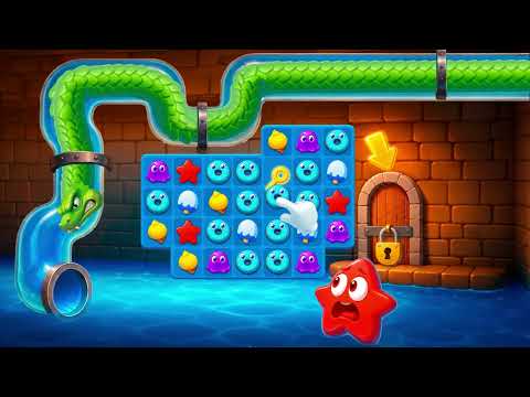 Candy Riddles: Match 3 Game video thumbnail