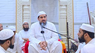 Download lagu Hazrat Maulana Huzaifa Wastanvi Sahab D.B ✨Bayaan✨Santrampur,Gujrat,07-10-2025. mp3