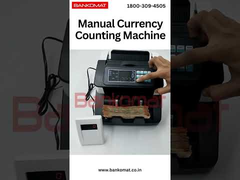 Currency Counting Machine