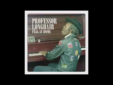 Professor Longhair "Big Chief" (Official Audio)