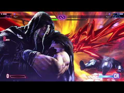 M. Bison All Supers and Critical Art!! | Street Fighter 6