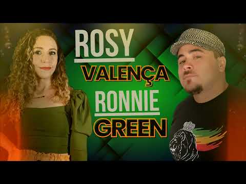Rosy Valença & Ronnie Green - Tell Me Now