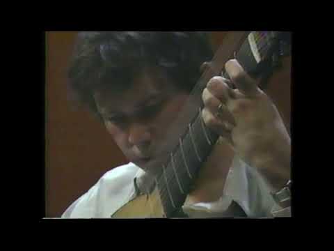 Michel Cardin 1990 : Bach Prelude & Presto