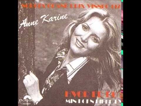 1974 Anne-Karine Strøm & The Bendik Singers - Hvor Er Du?