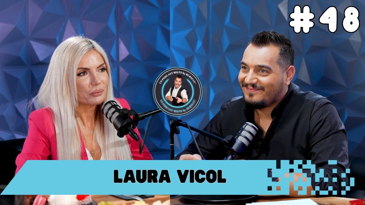 un PODCAST mișto - LAURA VICOL - ADEVĂRUL DE LA NORDIS