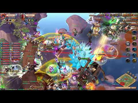 ELEVATE VS FRAG ALLIANCE--- GRIALS. DEFENSIVE (ZVZ)