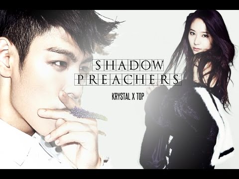 topstal | Krystal f(x) & T.O.P (Big Bang) | shadow preachers