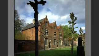 preview picture of video 'Begijnhof Diest - Geschiedenis en prachtige beelden'