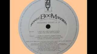 Sonic Boom Society - Work Da Groove (Original Version)