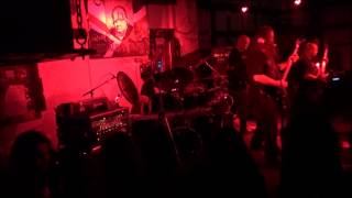Nocturnus AD - Andromeda Strain (Live 2014)