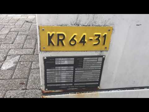 DPX Power: Deutz F8L413F - 95 kVA Generator set - DPX-11519