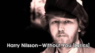 harry nilsson: without you