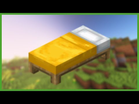Rivecha - Why Beds are the most Overpowered item in Minecraft (and how to fix them)