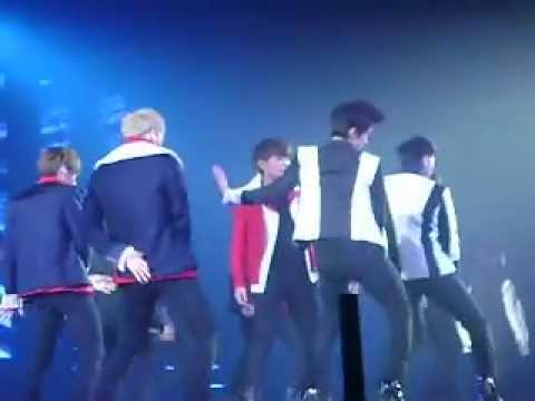 120406 SS4Paris Opera (fancam)