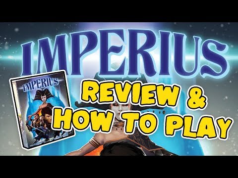 Good Luck, High Five Reviews Imperius