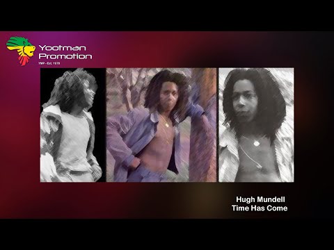 Hugh Mundell ‎– Time Has Come (1980) QHD Quality