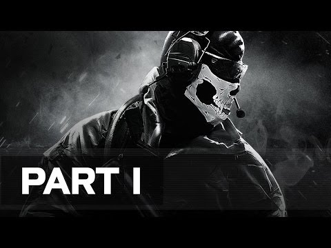 Call of Duty Ghosts  - Part 1 - Walkthrough [1080p HD] - No Commentary