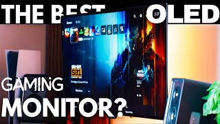 ASUS ROG Strix XG32UCWG won as my BEST gaming MONITOR! Here's why
