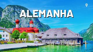 Alemanha: 12 lugares impressionantes que você precisa ver