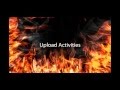 EffortMaker Upload Activities