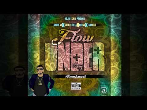 Anuel AA Ft  Cosculluela, Ñengo Flow & Farruko   Flow Under 2017