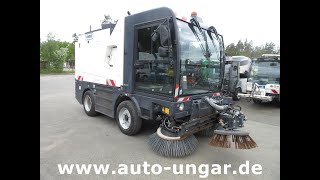 Schmidt Cleango 500 CS556 Euro 6 mit Wildkrautbesen Kehrmaschine aus 1. road sweeper for sale - Image 4 | Autoline NG Schmidt Cleango 500 CS556 Euro 6 mit Wildkrautbesen Kehrmaschine aus 1. road sweeper | Image 4 - Autoline