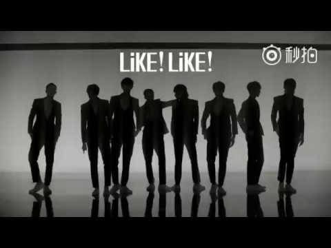 XNINE's OB Team (X玖少年团 OB队) - 你想我吗? (Like! Like!) [MV]