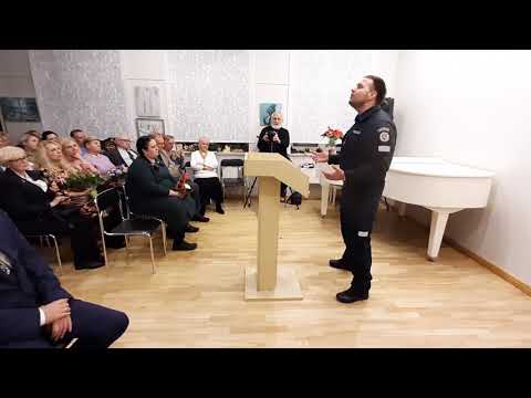 Nerijus Stankus - "Aleliuja" (Leonard Cohen)